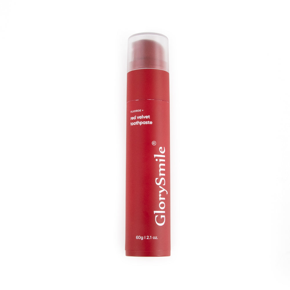 GlorySmile Fruity Toothpaste – Fresh Breath & Gentle Daily Whitening