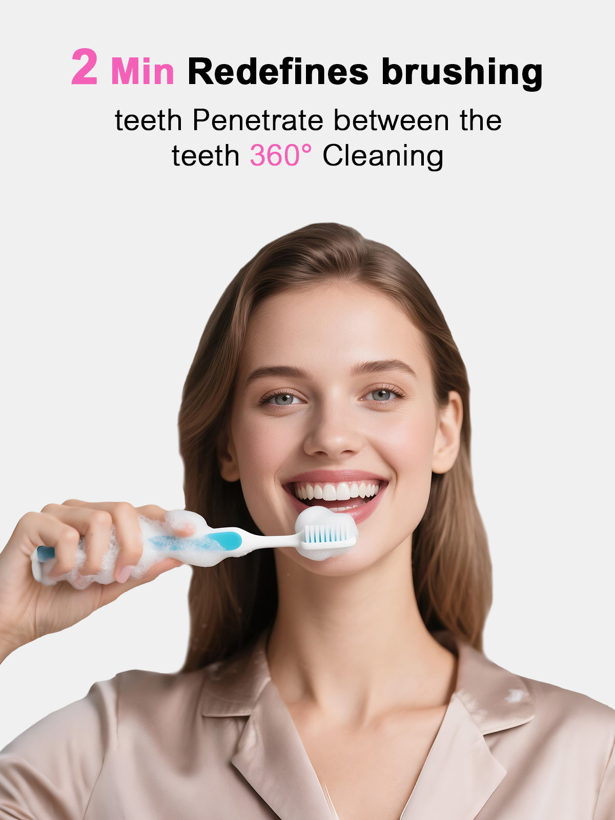 GlorySmile Fruity Toothpaste – Fresh Breath & Gentle Daily Whitening GlorySmile