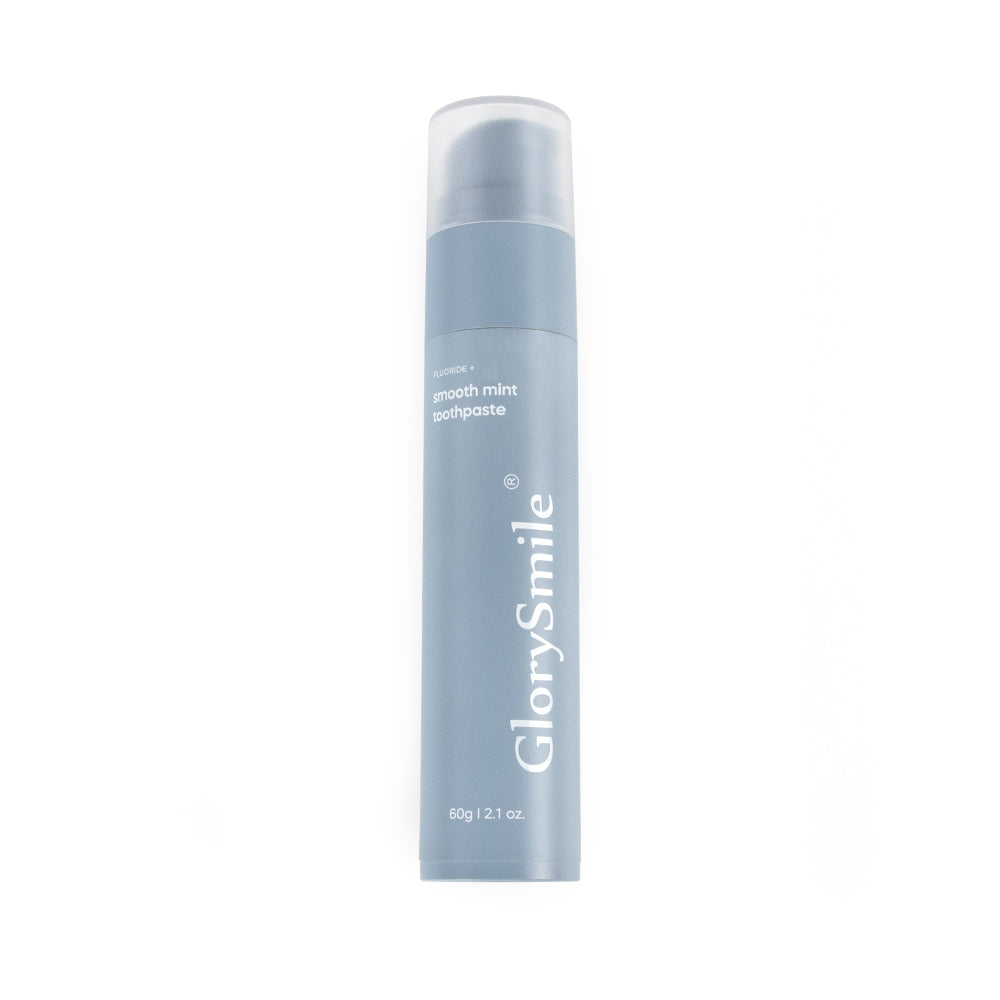 GlorySmile Fruity Toothpaste – Fresh Breath & Gentle Daily Whitening GlorySmile