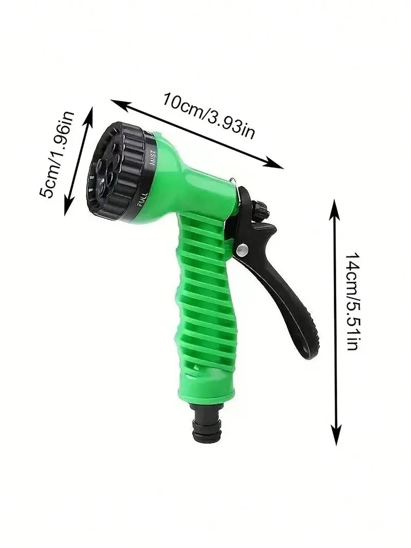 Home Garden Watering Gun Hose With 7 Water Spraying Functions - DPROOTS