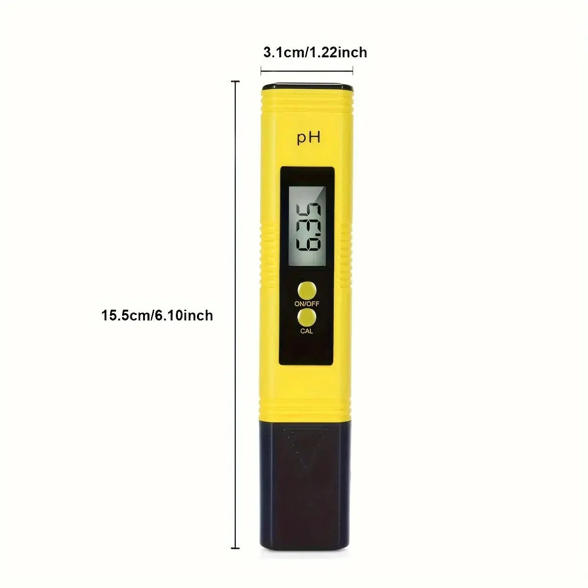 Digital PH /TDS/ EC Meter Tester Thermometer Pen - DPROOTS