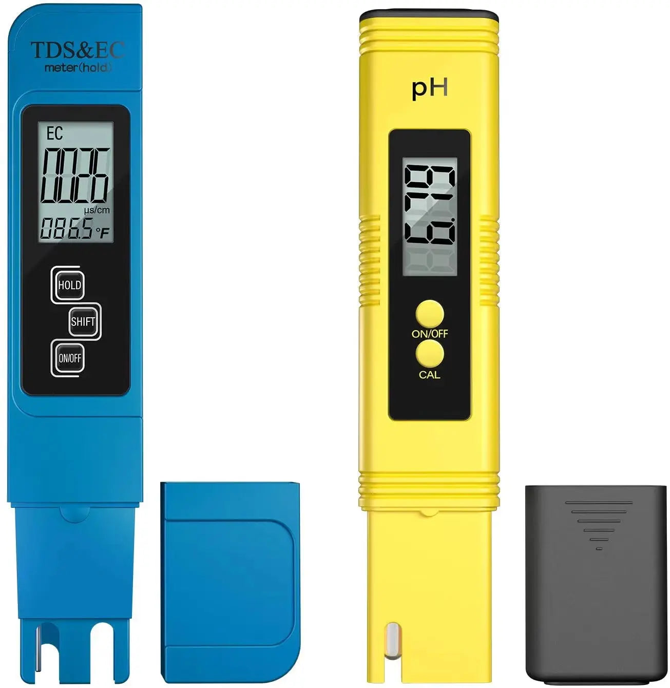 Digital PH /TDS/ EC Meter Tester Thermometer Pen - DPROOTS