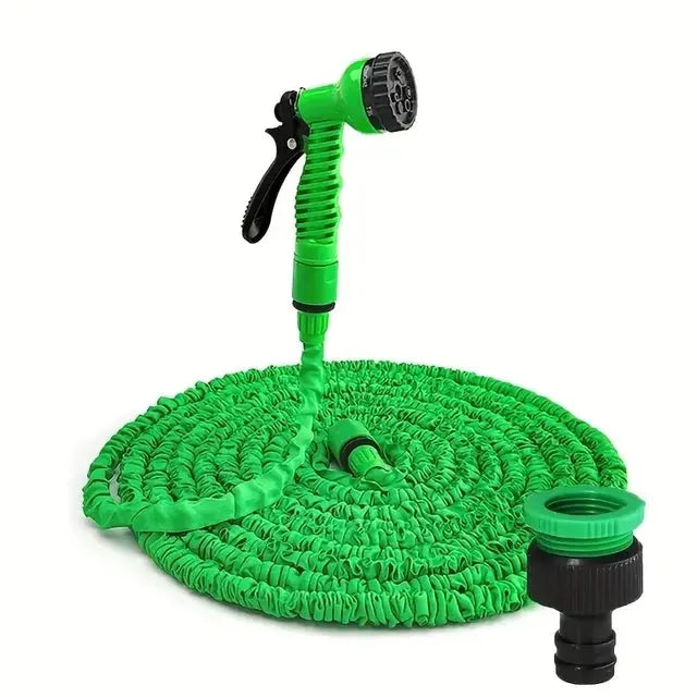 Home Garden Watering Gun Hose With 7 Water Spraying Functions - DPROOTS