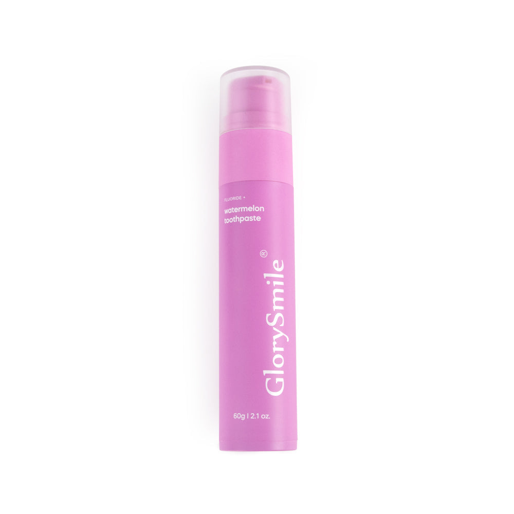 GlorySmile Fruity Toothpaste – Fresh Breath & Gentle Daily Whitening