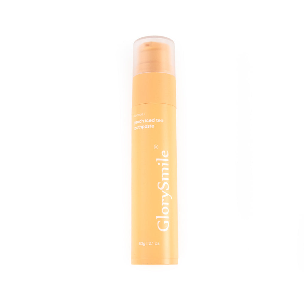 GlorySmile Fruity Toothpaste – Fresh Breath & Gentle Daily Whitening