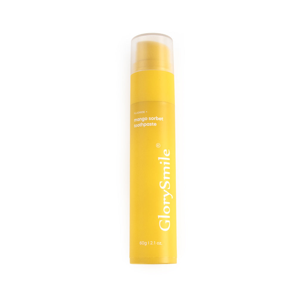 GlorySmile Fruity Toothpaste – Fresh Breath & Gentle Daily Whitening